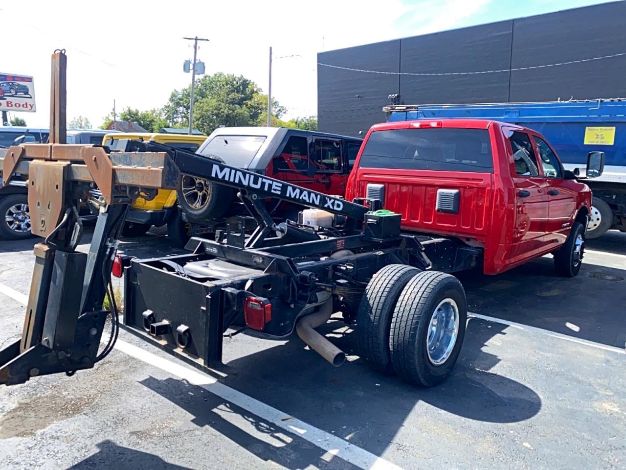 2020 Ram 3500 - Фото 4