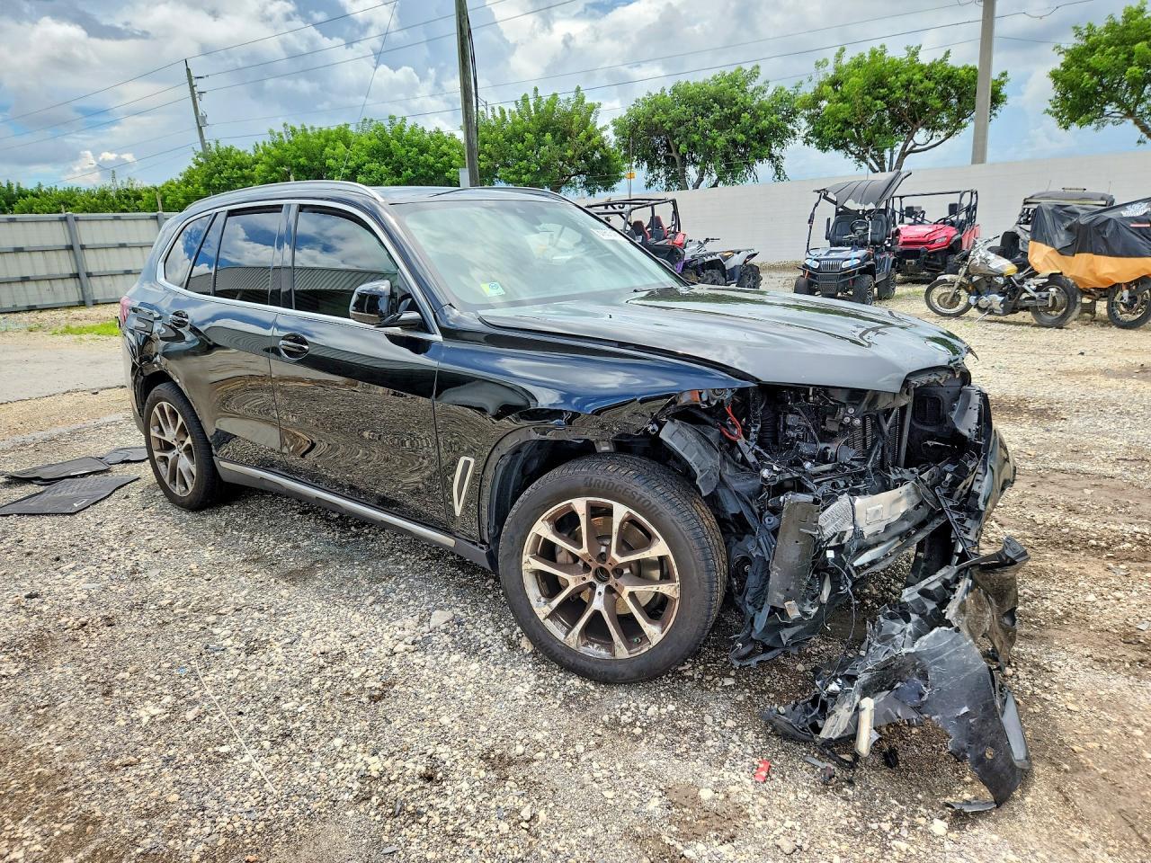 2021 BMW X5 Sdrive 40I - Фото 4