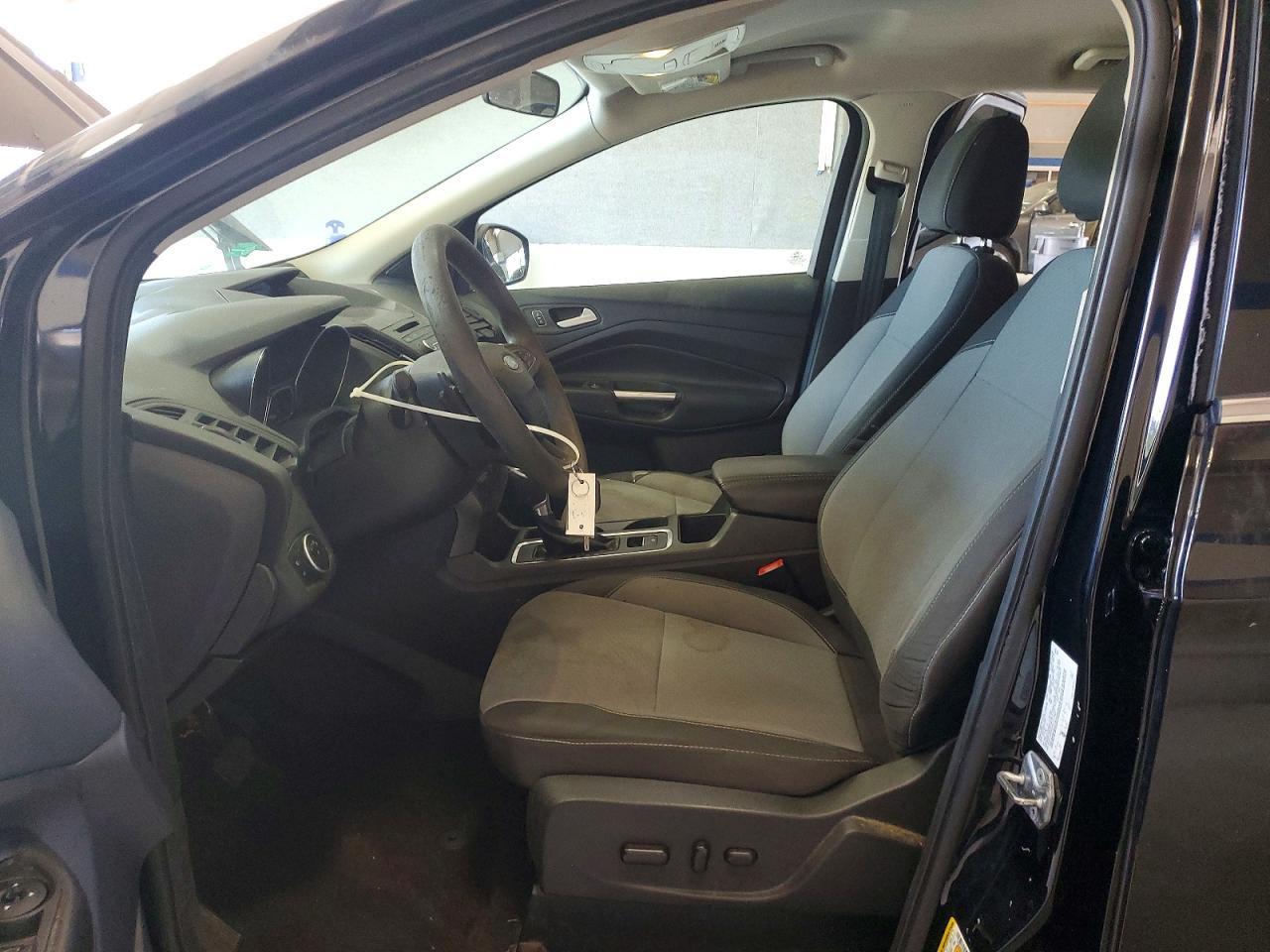 2017 Ford Escape Se - Фото 7