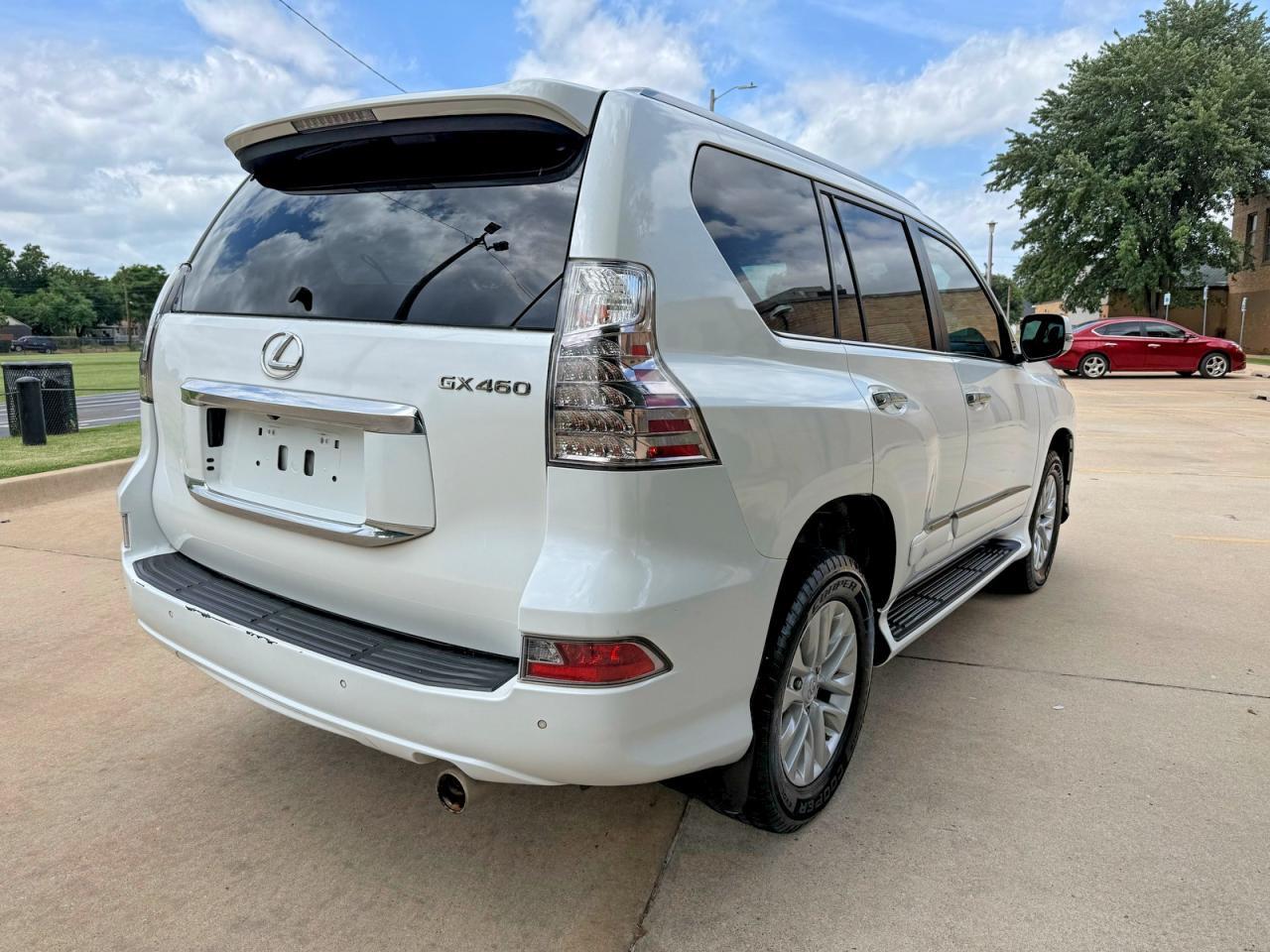 2016 Lexus Gx 460 - Фото 4