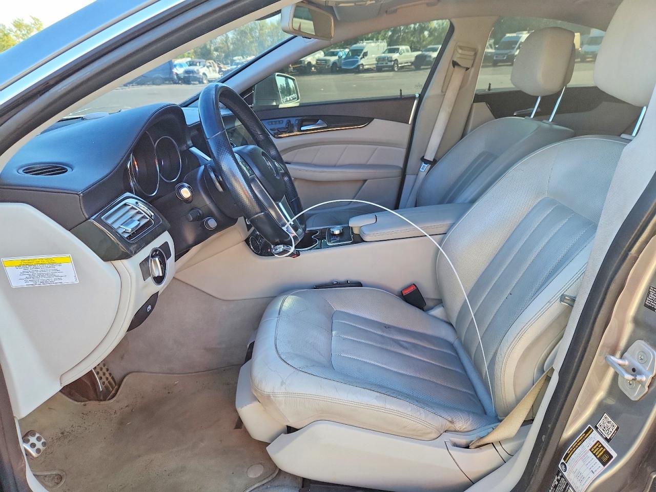 2014 Mercedes-Benz Cls 550 - Image 7