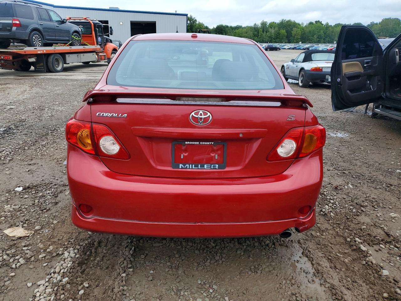 2010 Toyota Corolla S - Image 6