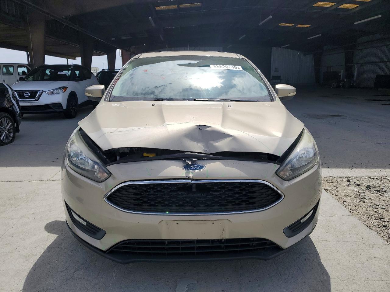 2015 Ford Focus Se - Image 5