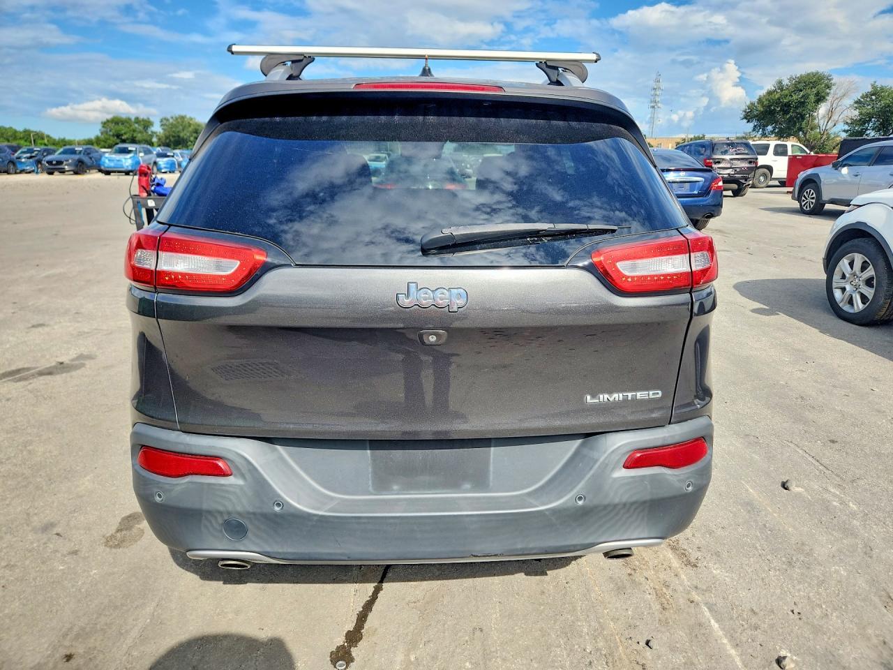2014 Jeep Cherokee Limited - Image 6