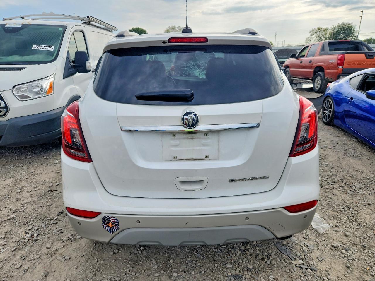 2020 Buick Encore Essence - Image 6