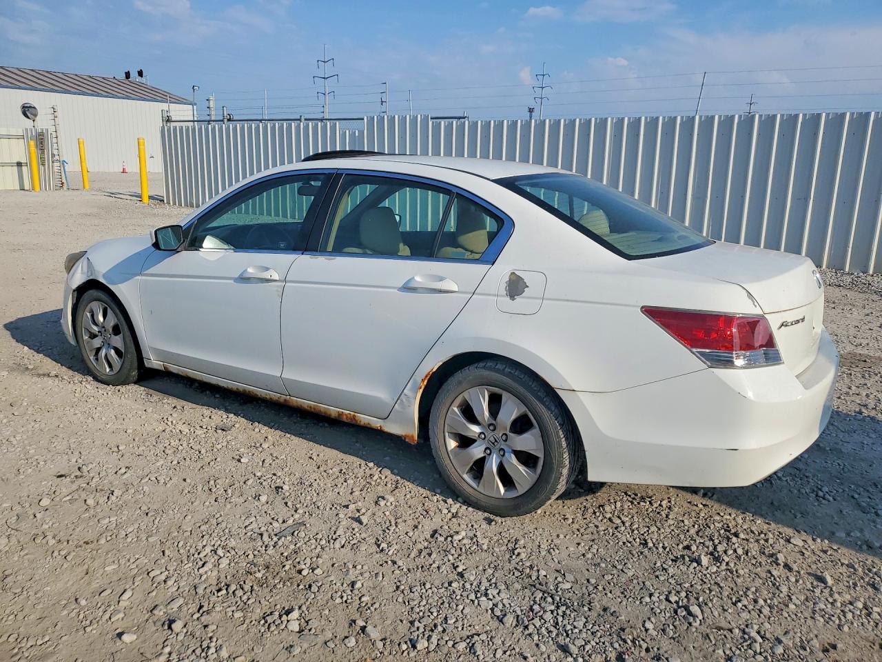 2008 Honda Accord Ex - Image 2
