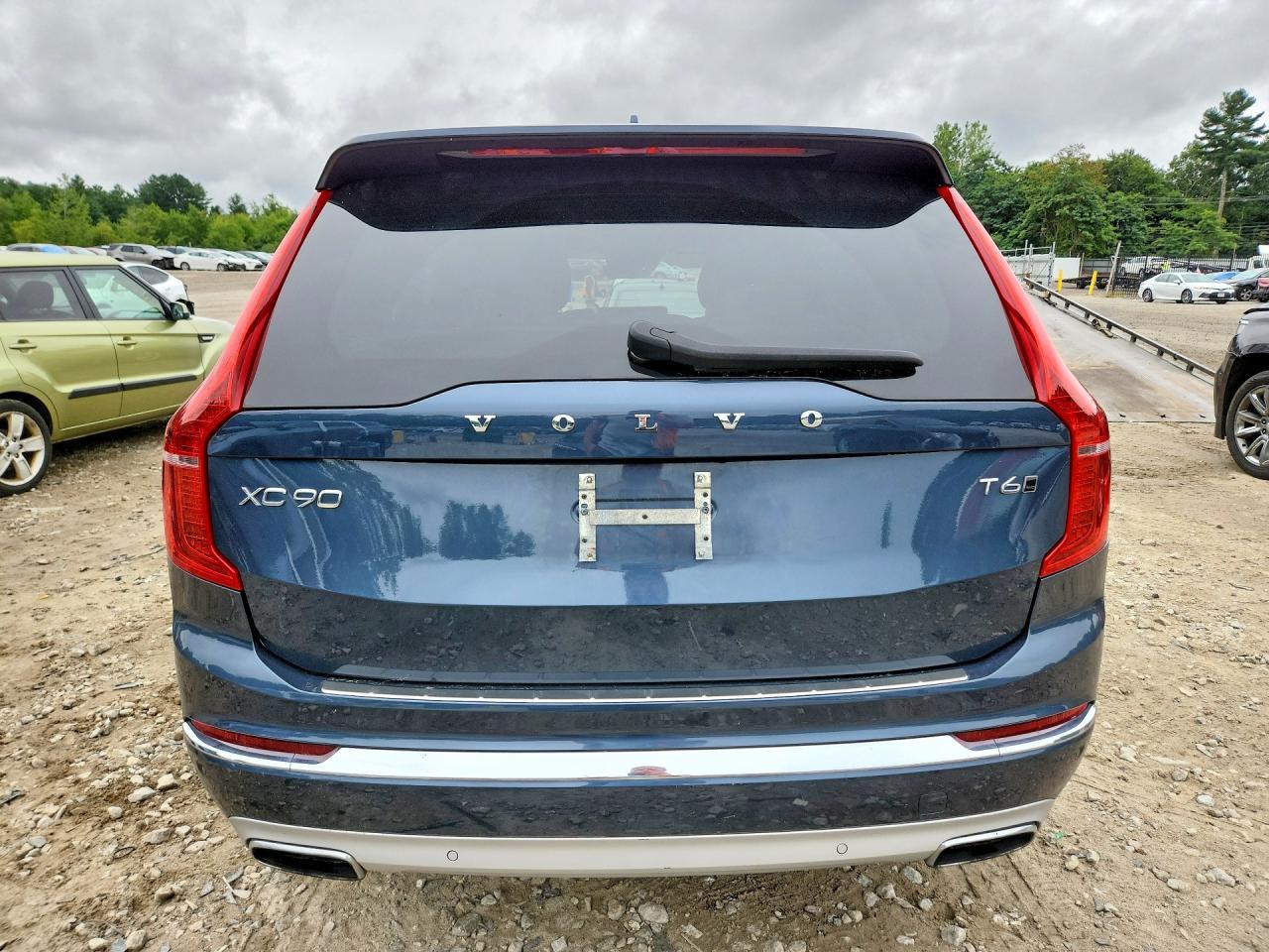 2021 Volvo Xc90 T6 Inscription - Image 6