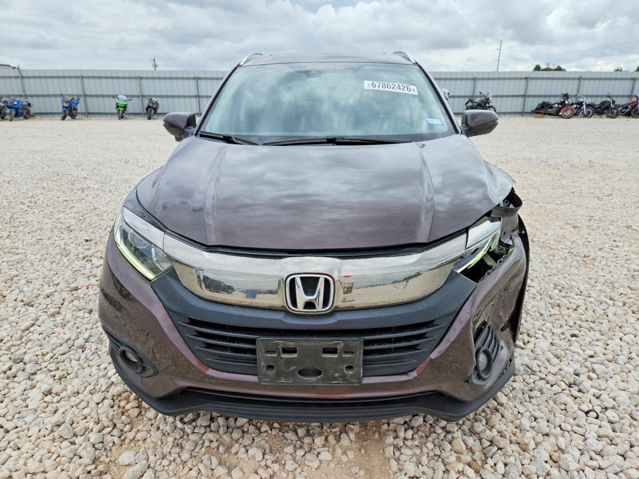 2022 Honda Hr-V Ex - Image 5