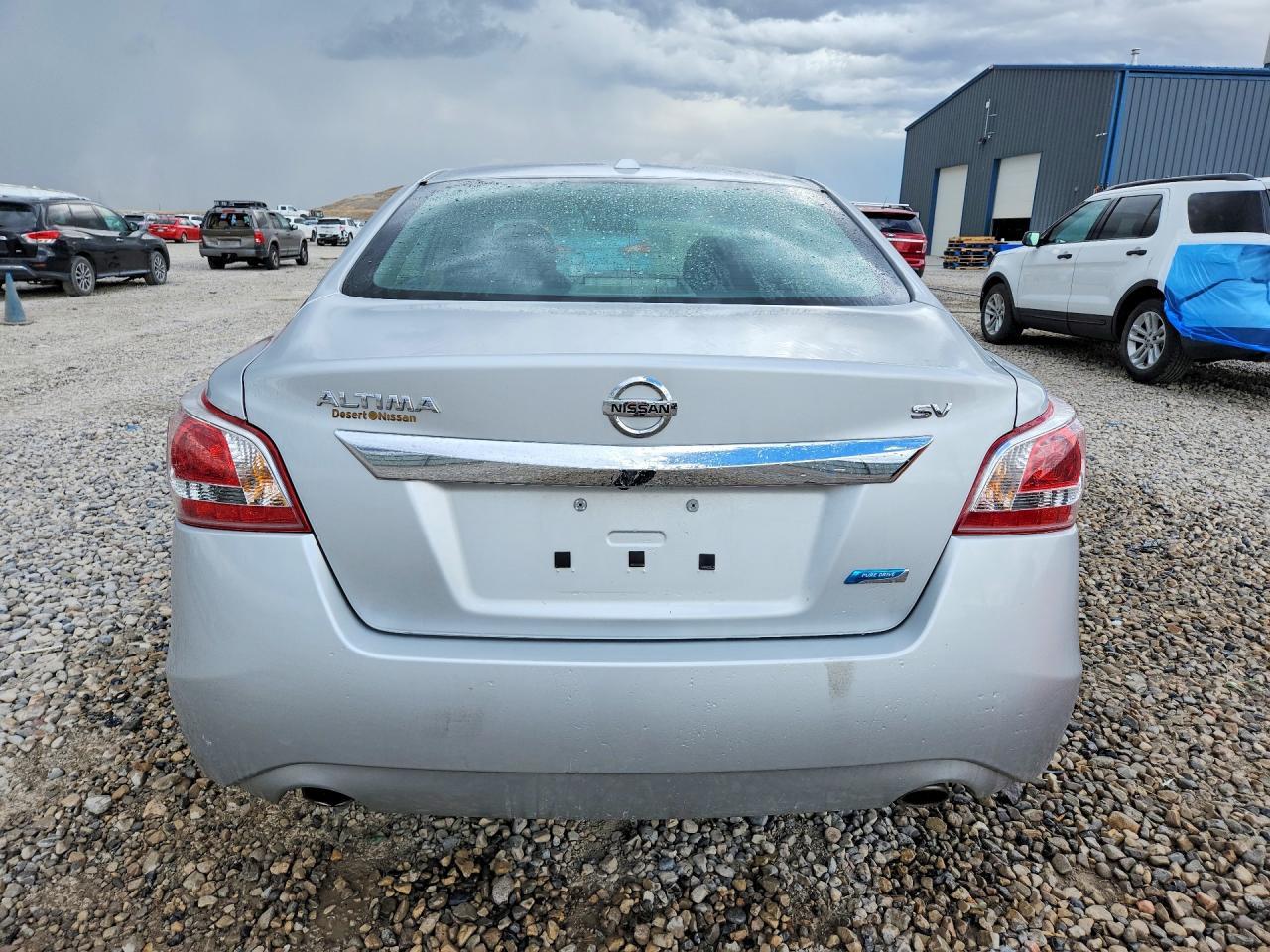 2013 Nissan Altima 2.5 - Фото 6