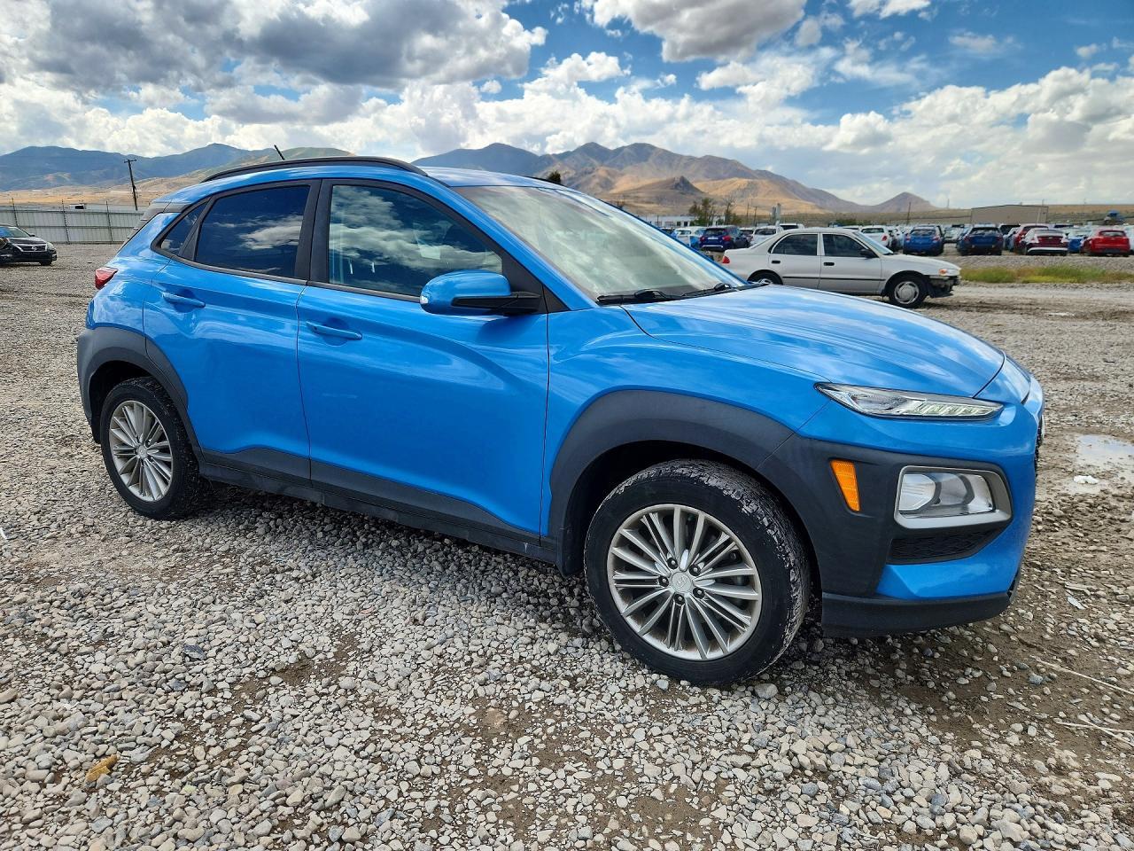 2020 Hyundai Kona Sel - Image 4