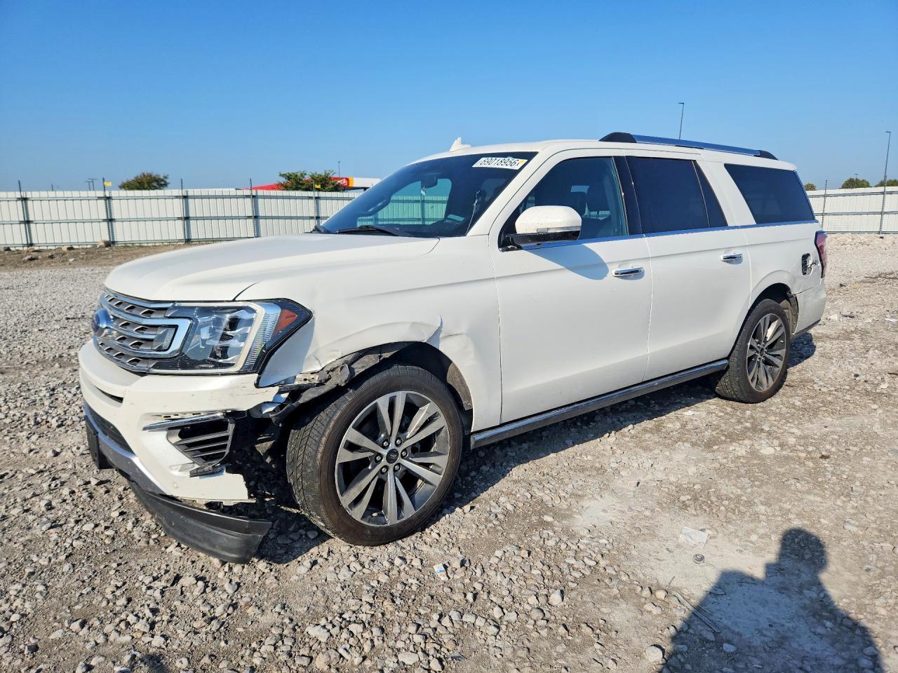 2020 Ford Expedition Max Limited
