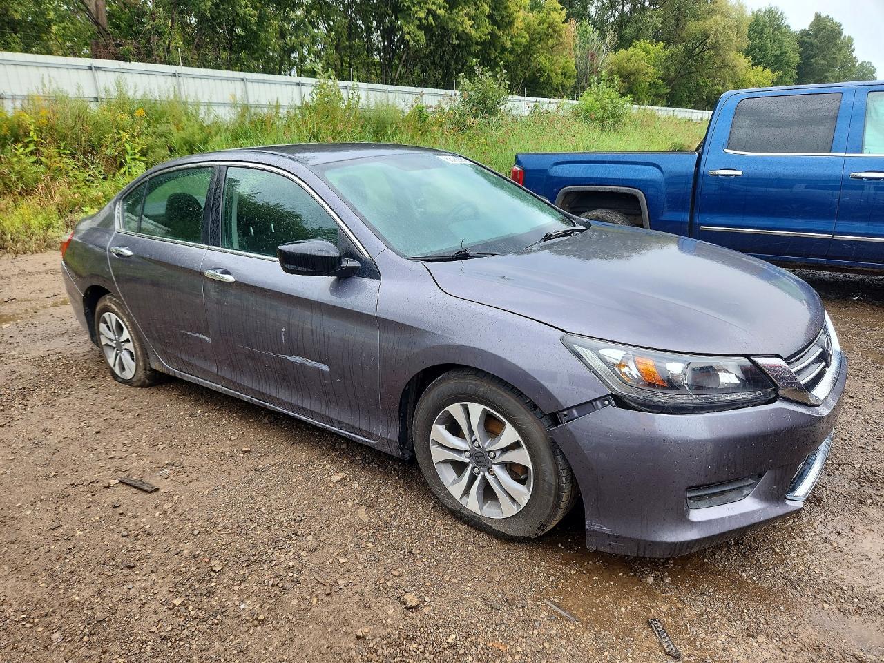 2013 Honda Accord Lx - Image 4