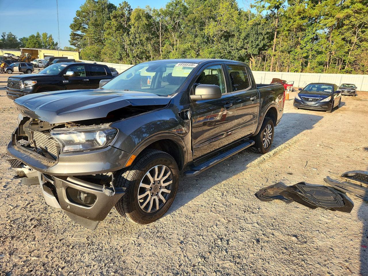 2019 Ford Ranger Xl