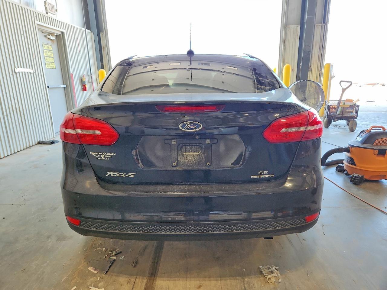 2015 Ford Focus Se - Image 6