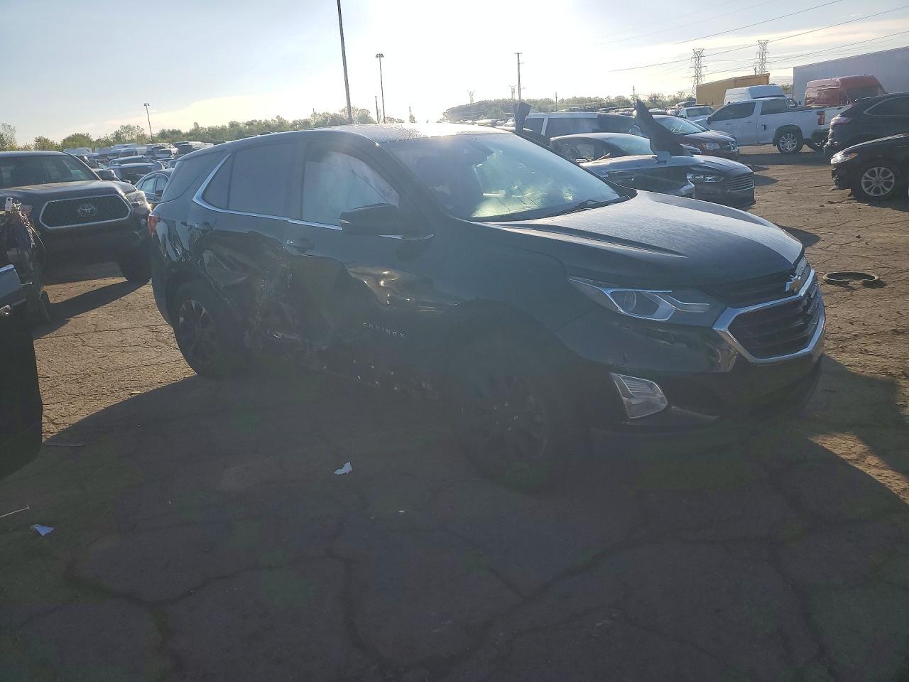 2019 Chevrolet Equinox Lt - Фото 4
