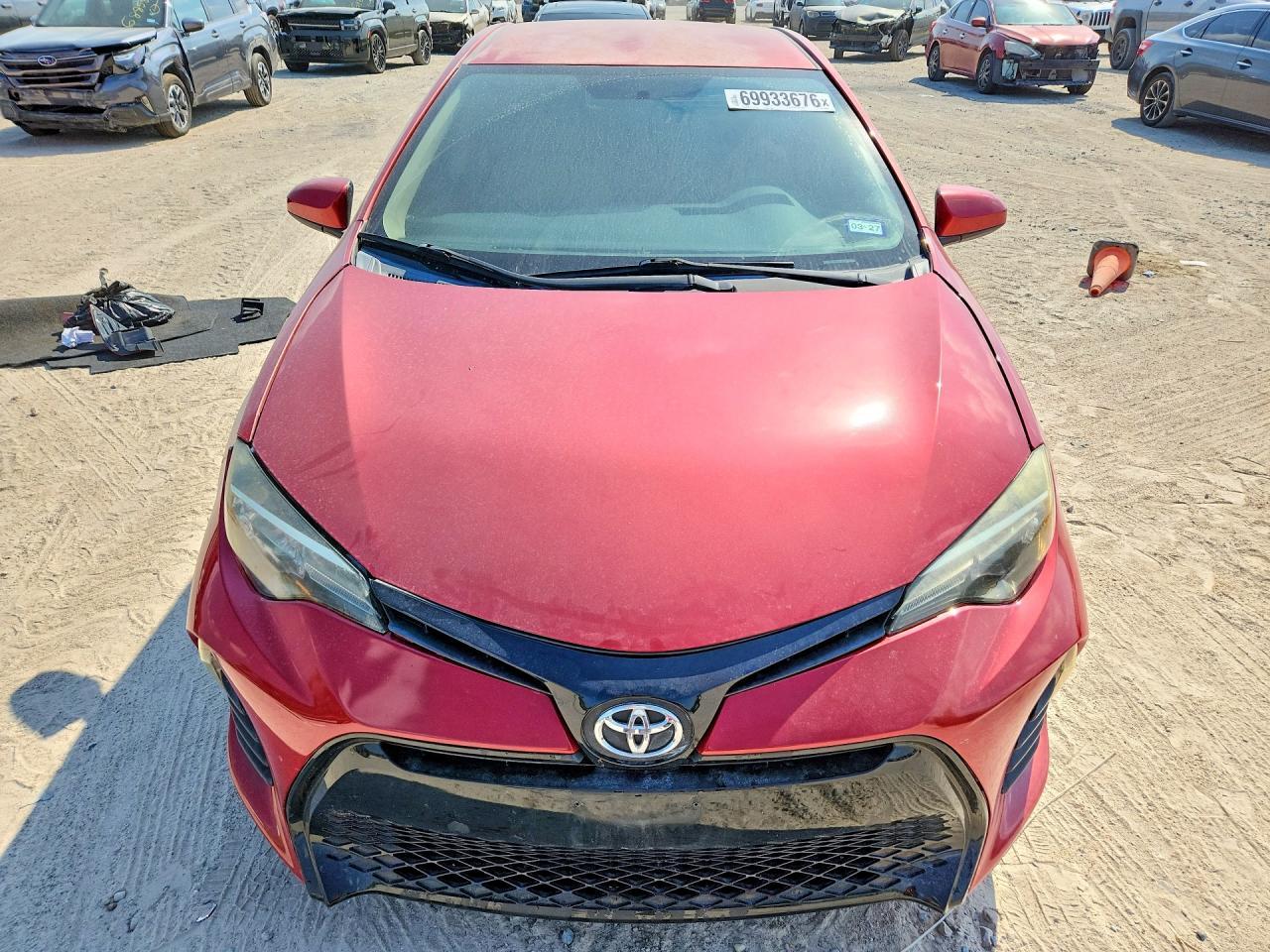2015 Toyota Corolla Le - Image 5