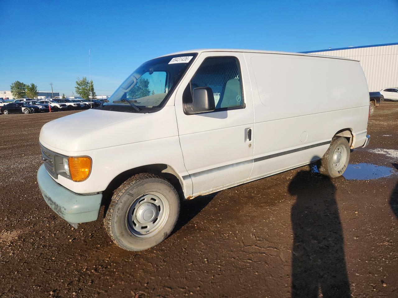 2005 Ford Econoline E150 Van