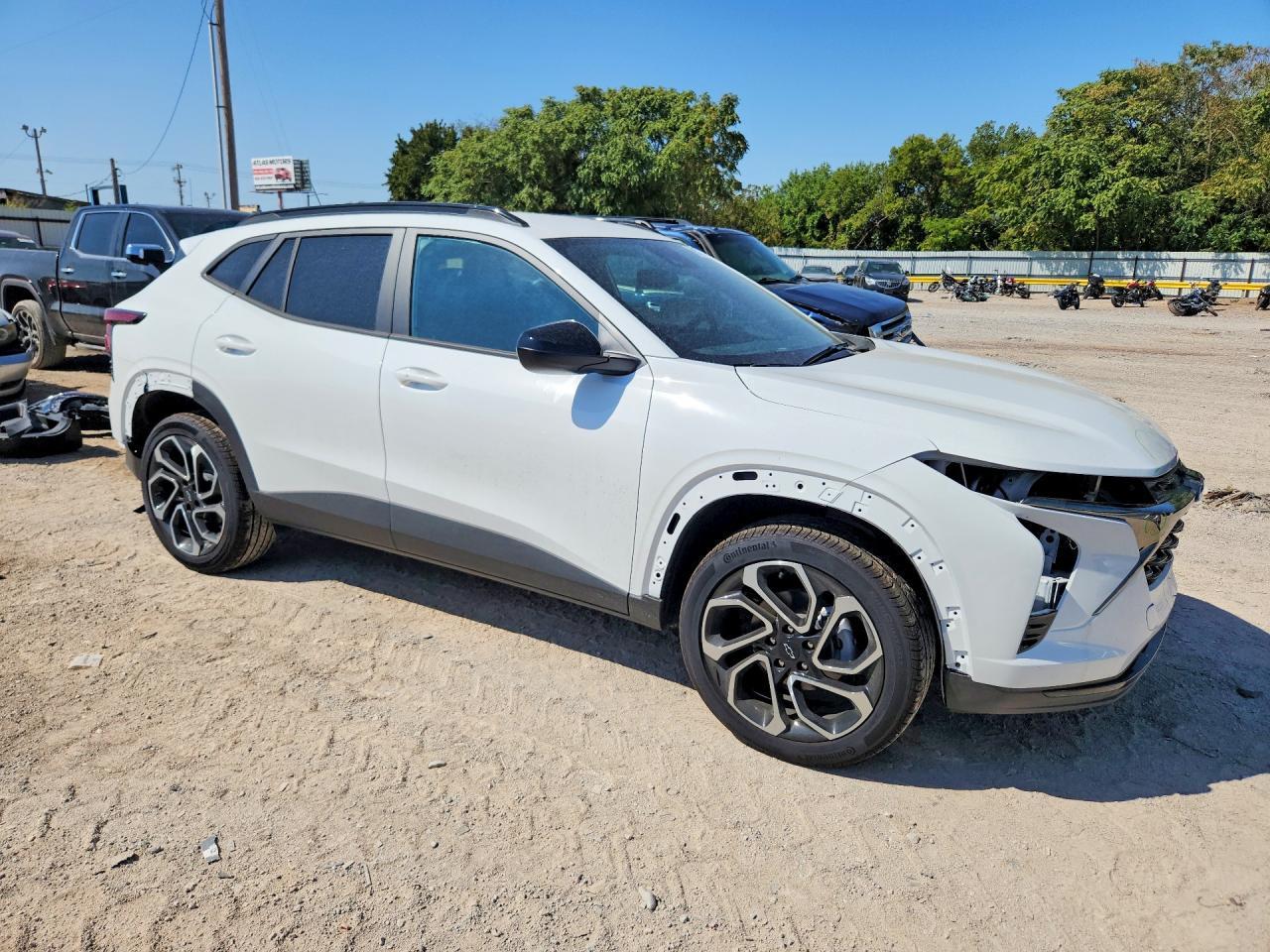 2026 Chevrolet Trax 2Rs - Фото 4