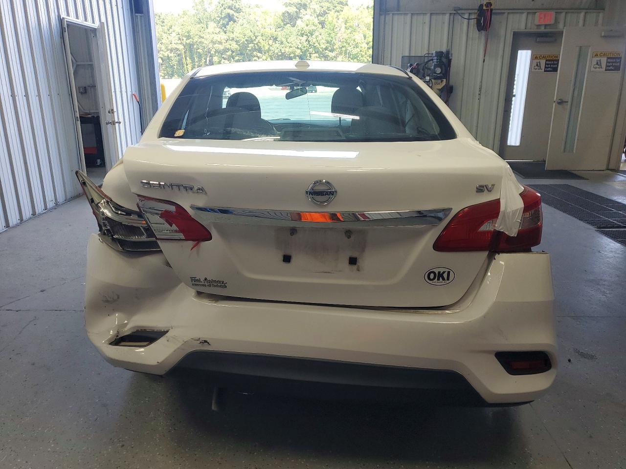 2016 Nissan Sentra Sv - Фото 6