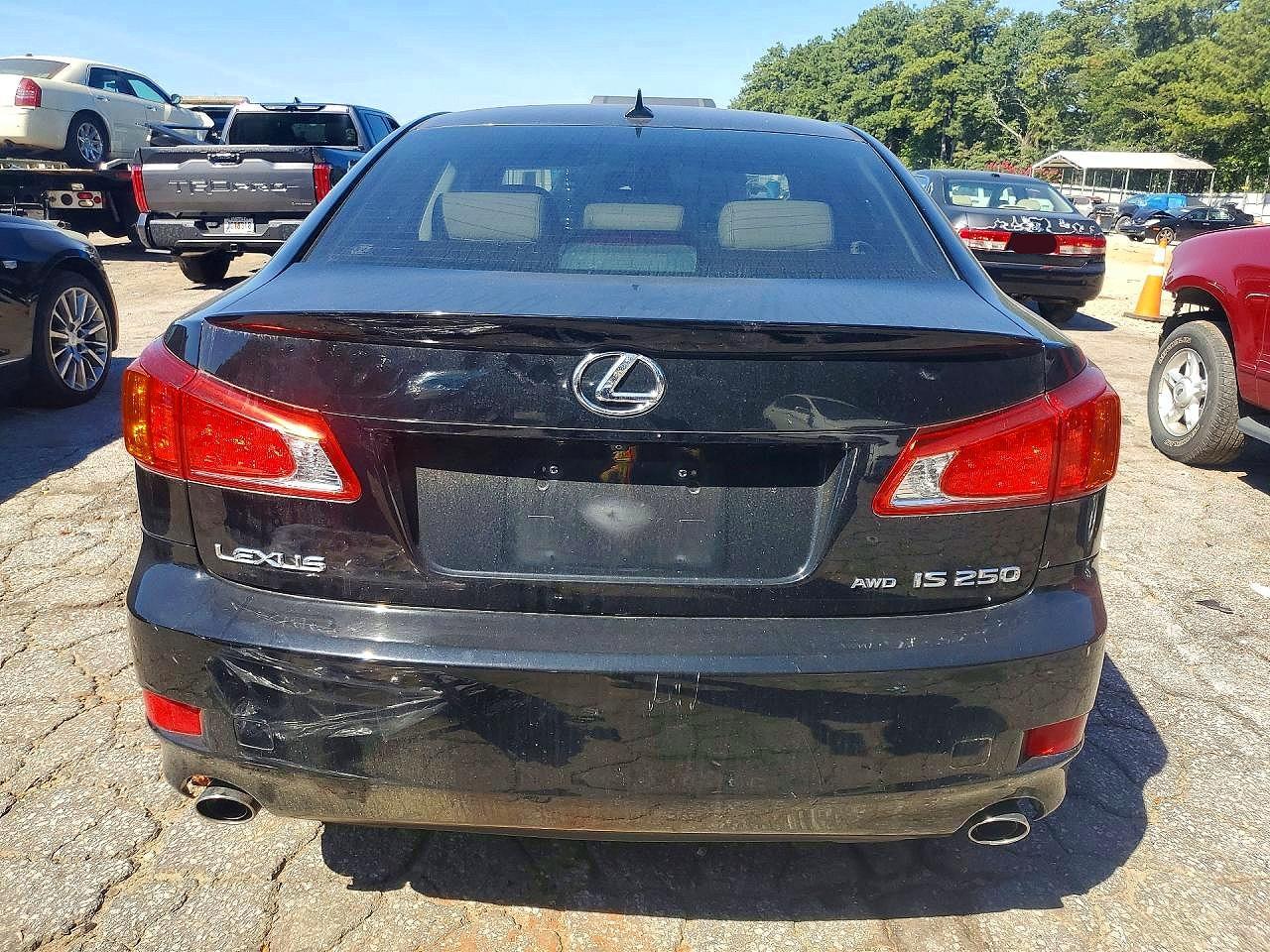 2010 Lexus Is 250 - Фото 6