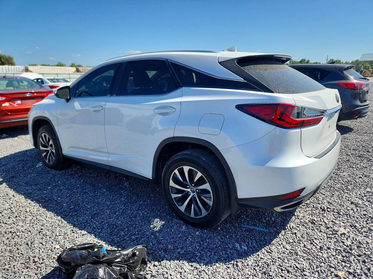2021 Lexus Rx 350 - Фото 2