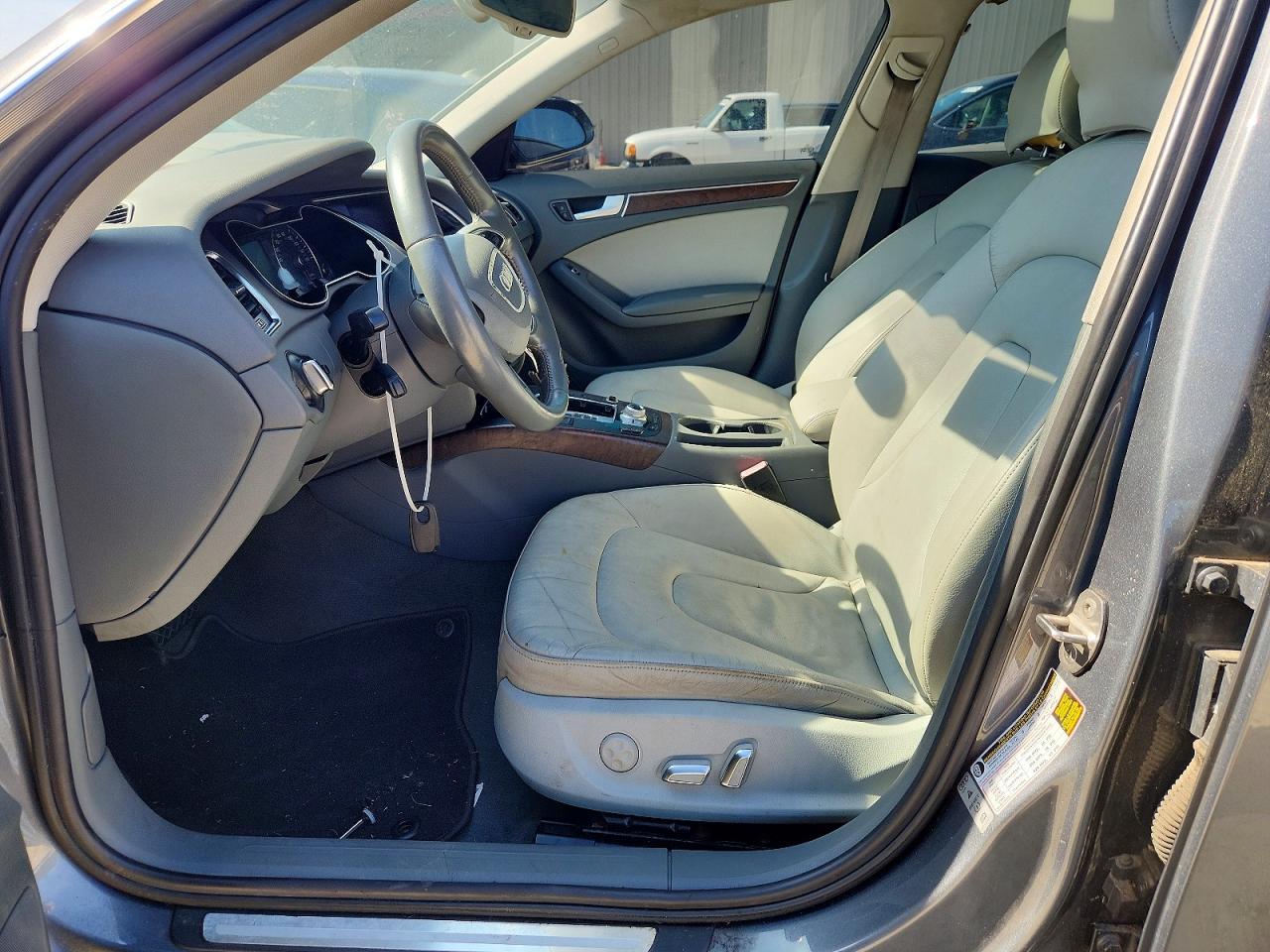 2013 Audi A4 Premium Plus - Фото 7