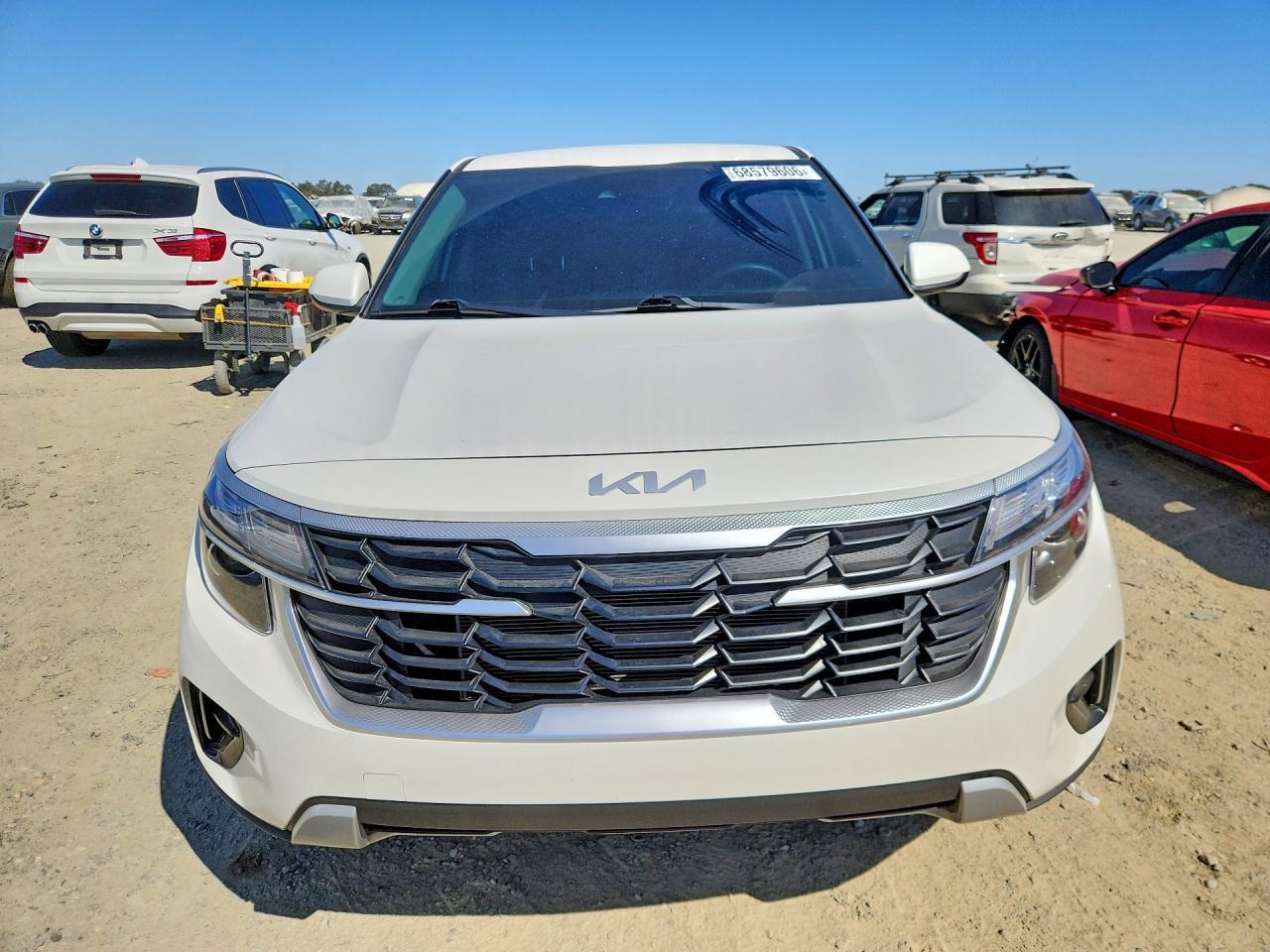 2024 Kia Seltos Lx - Фото 5