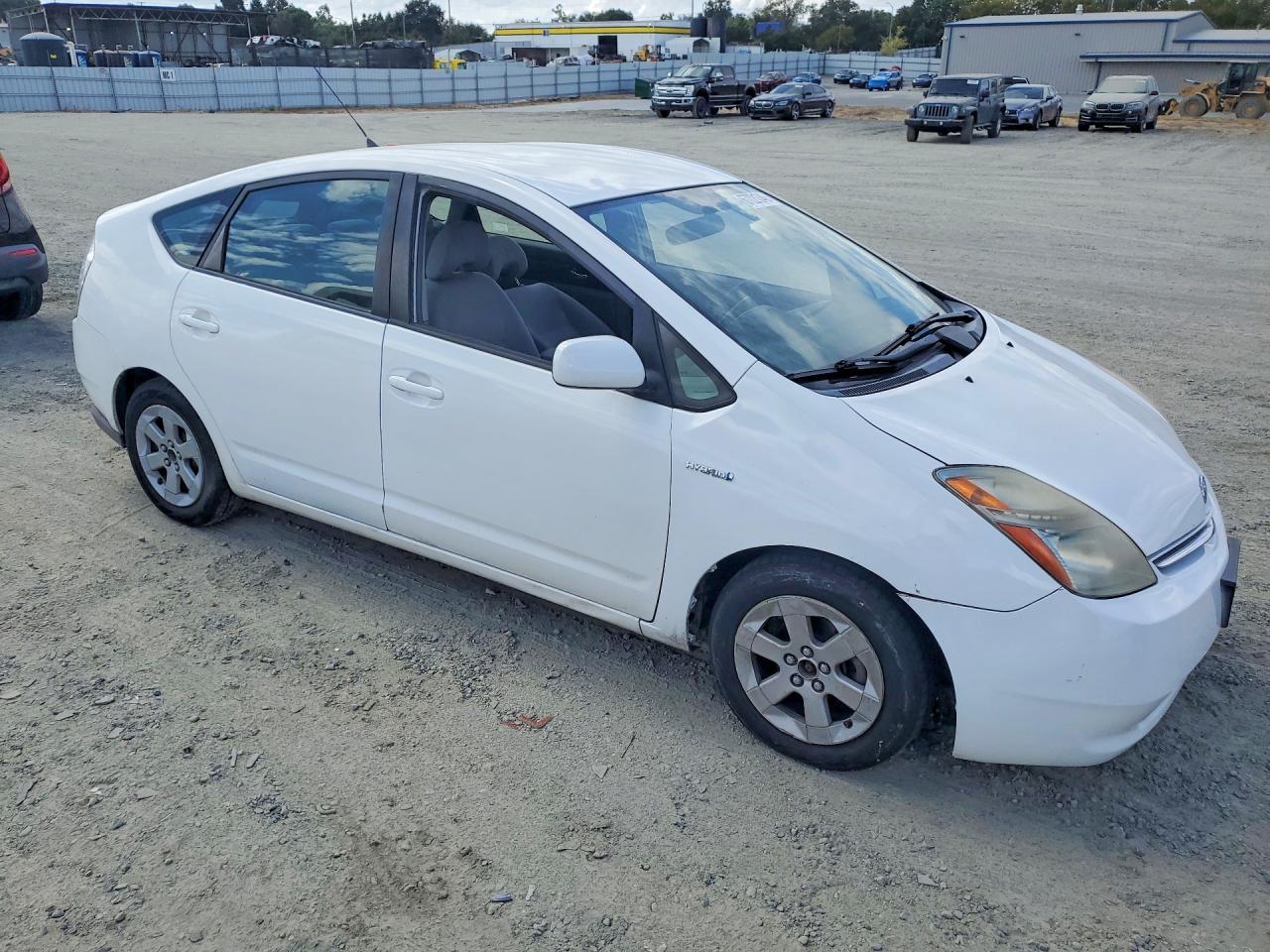 2008 Toyota Prius Base - Фото 4