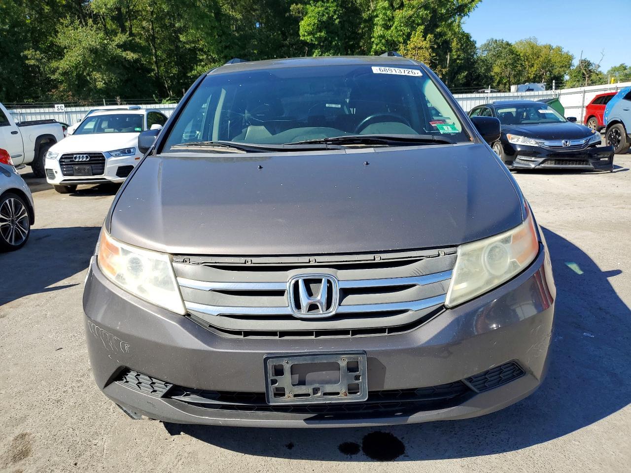 2012 Honda Odyssey Exl - Image 5