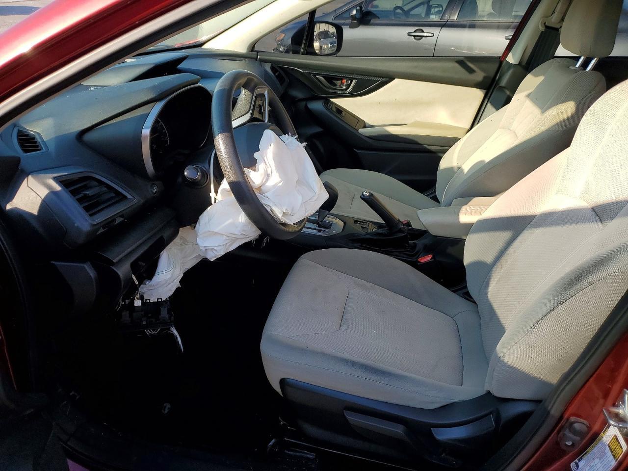 2018 Subaru Impreza Premium - Фото 7