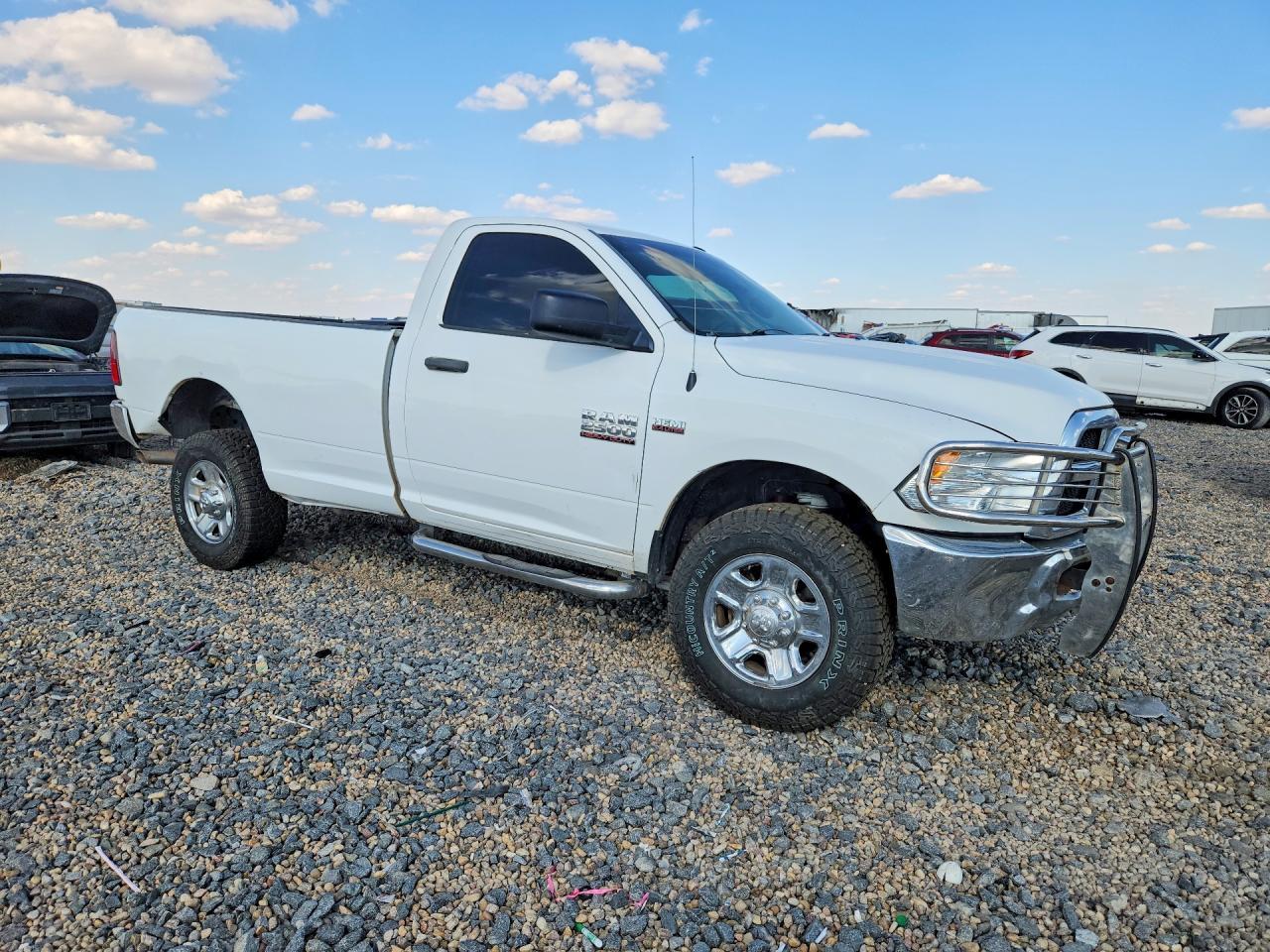 2015 Ram 2500 St - Image 4