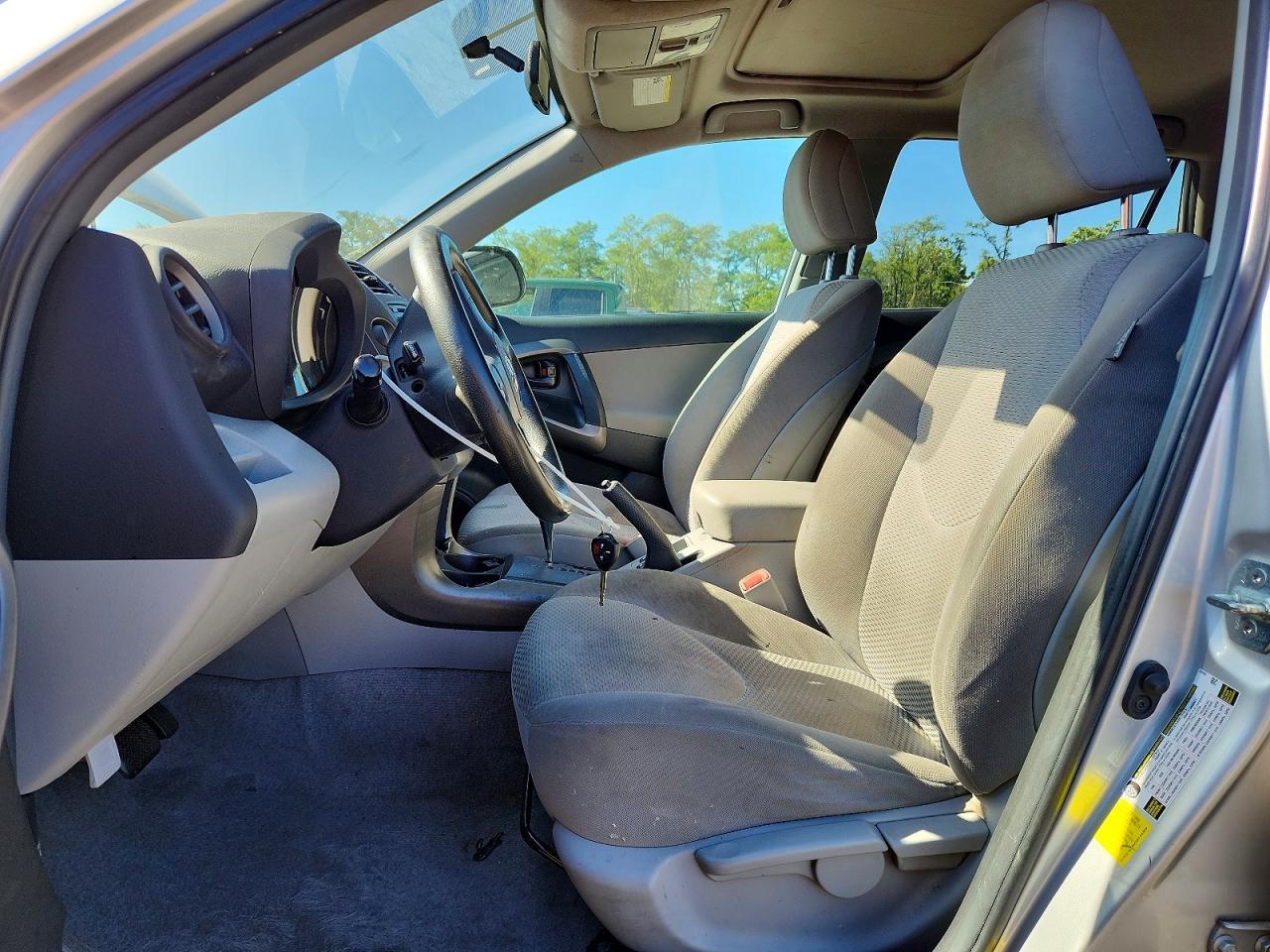 2012 Toyota Rav4 Base - Фото 7