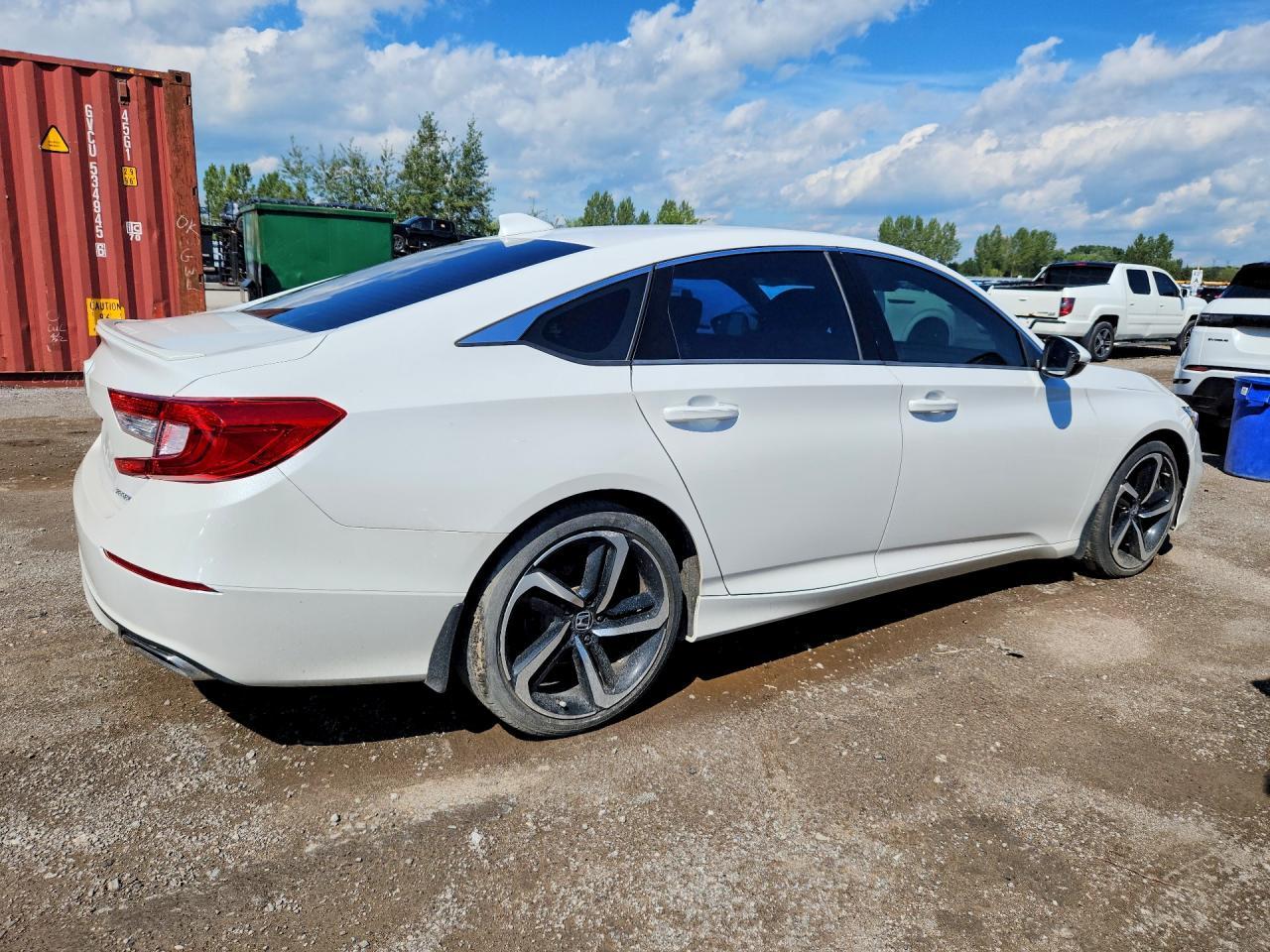 2018 Honda Accord Sport - Фото 3