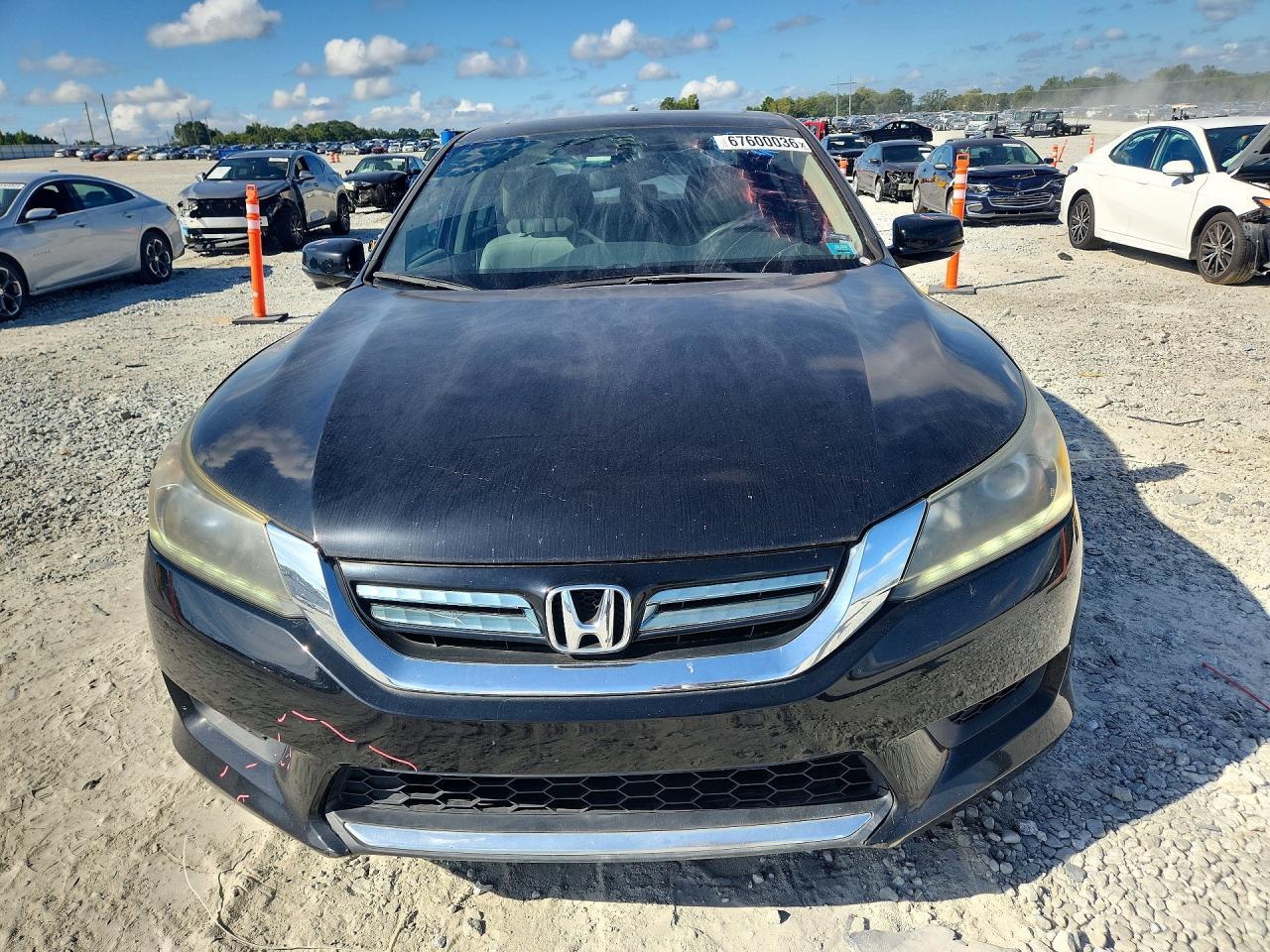 2015 Honda Accord Hybrid Exl - Image 5
