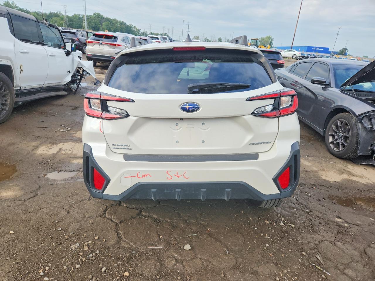 2024 Subaru Crosstrek Premium - Фото 6