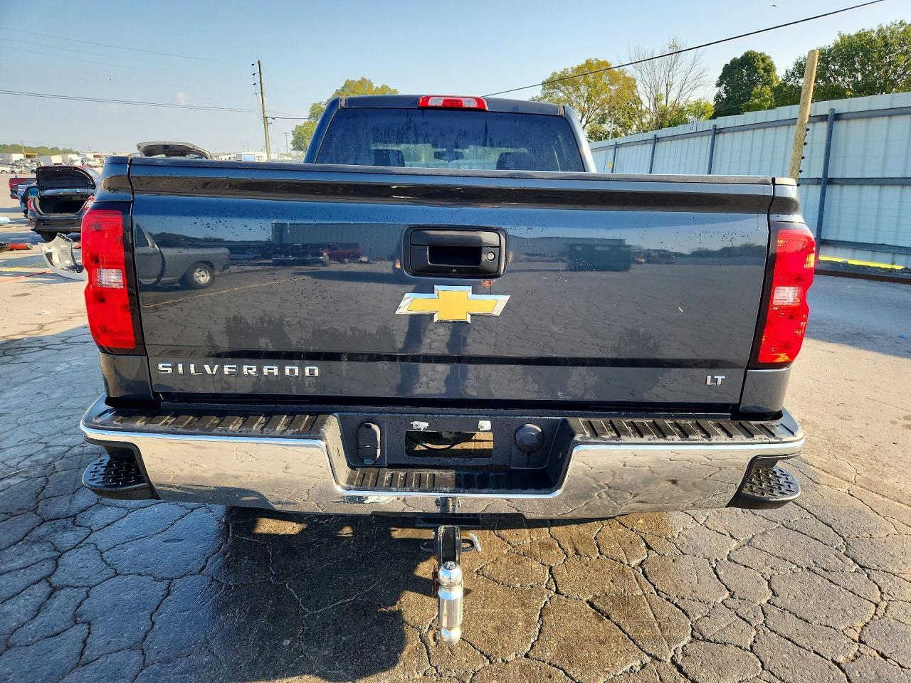 2018 Chevrolet Silverado K1500 Lt - Image 6