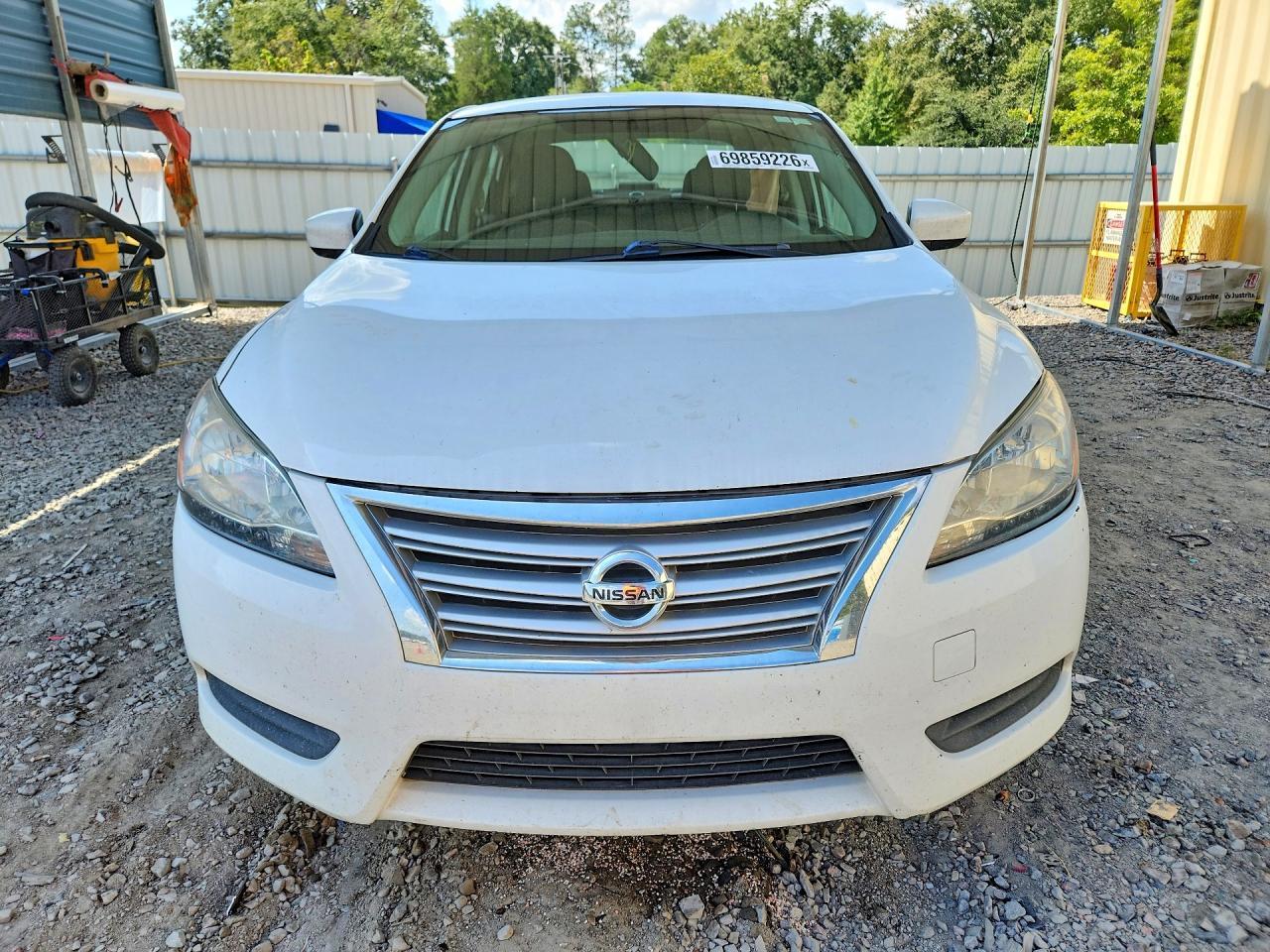 2015 Nissan Sentra Sv - Фото 5
