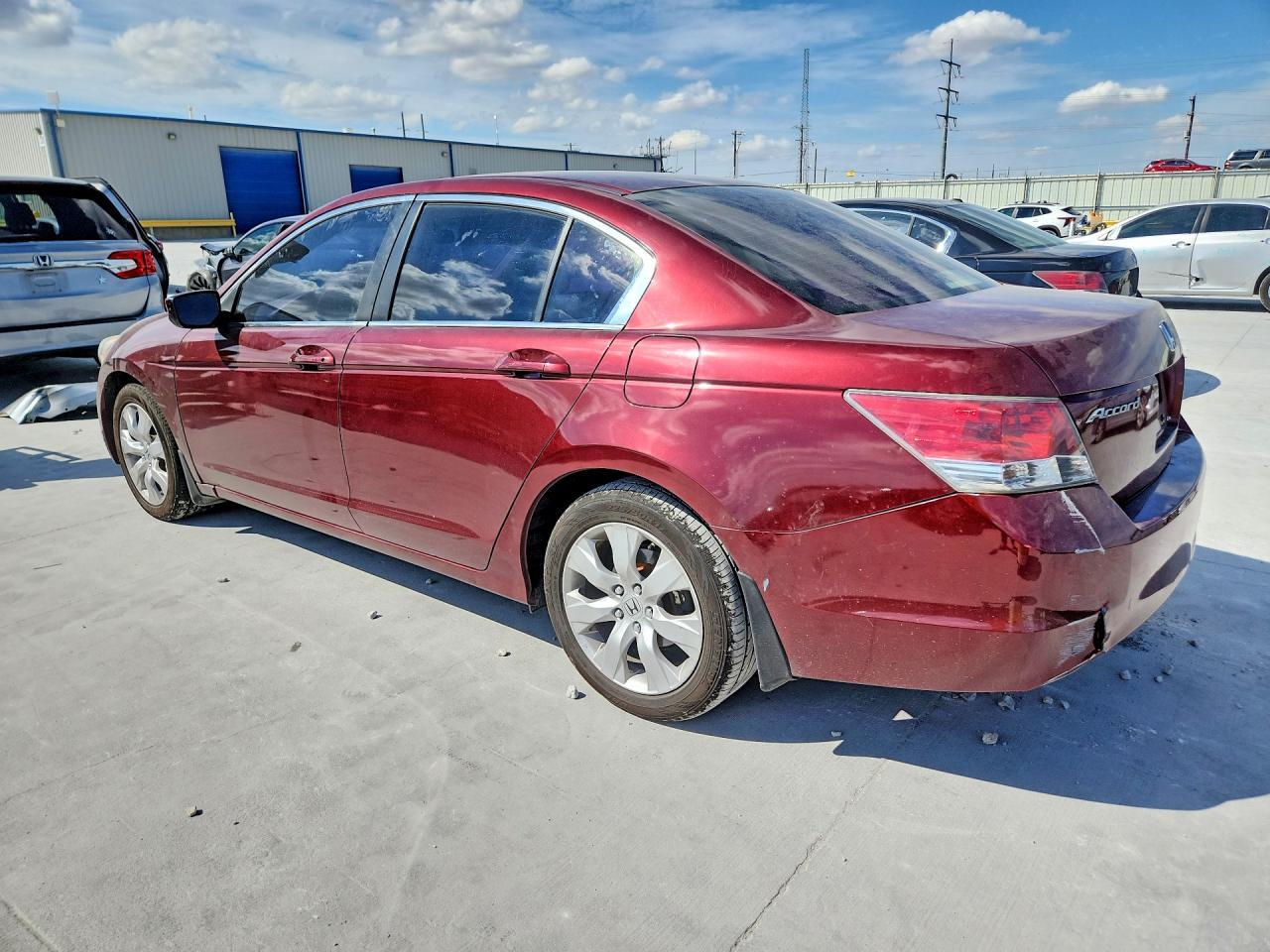 2009 Honda Accord Ex - Фото 2