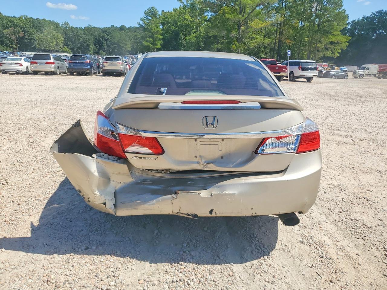 2013 Honda Accord Ex - Image 6