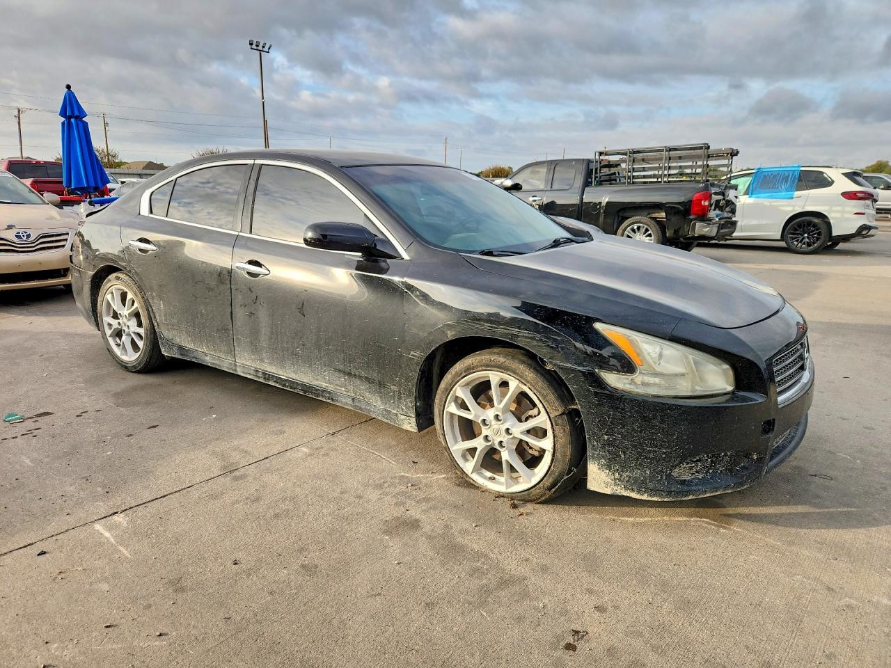 2014 Nissan Maxima 3.5 S - Image 4