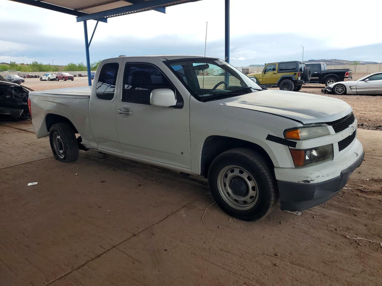 2009 Chevrolet Colorado - Фото 4