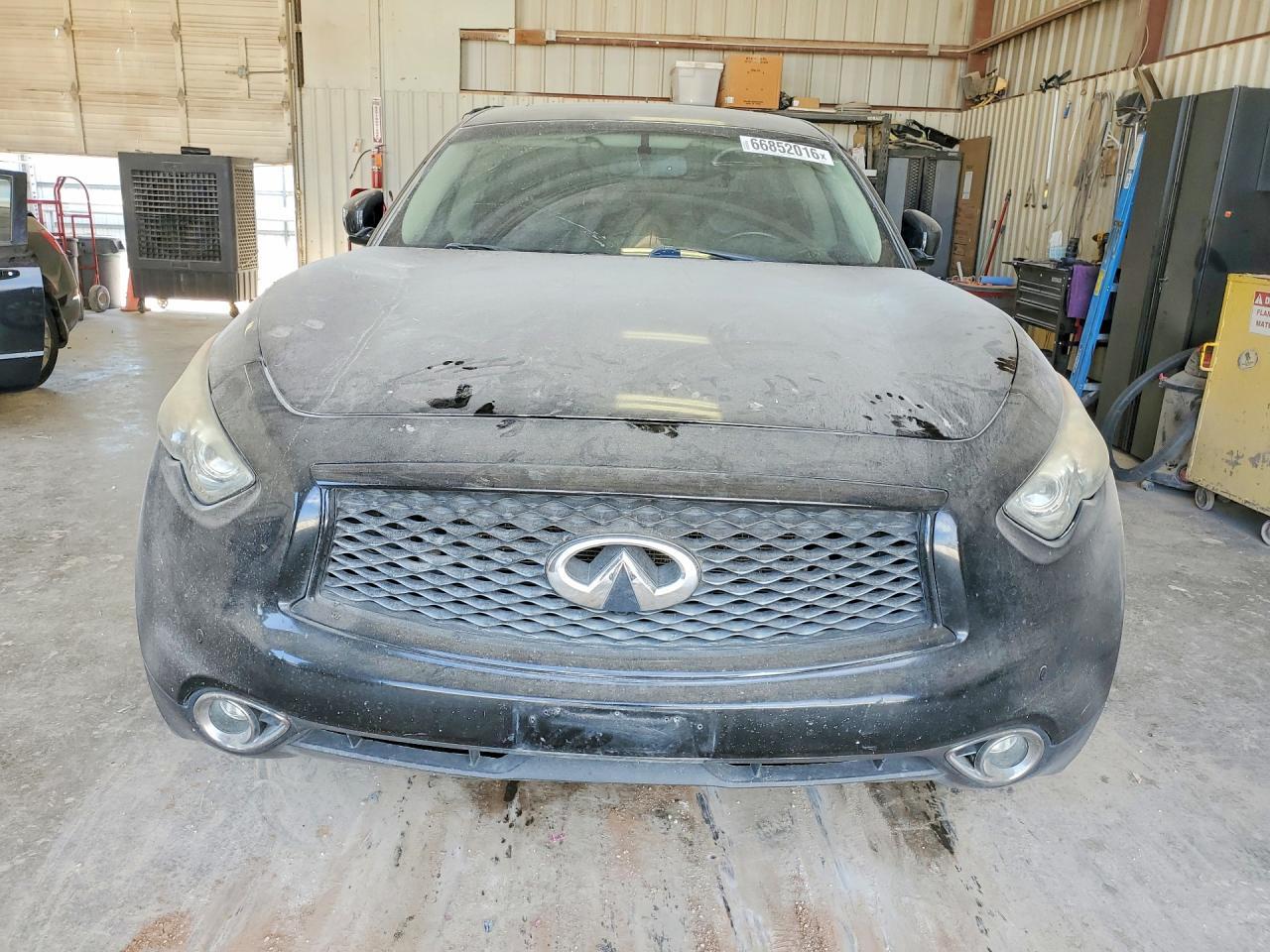 2016 Infiniti Qx70 Base - Фото 5