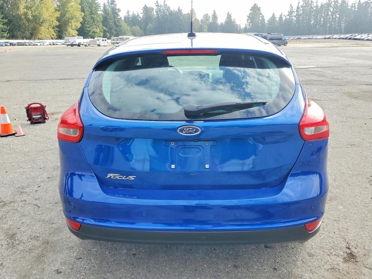 2018 Ford Focus Sel - Image 6