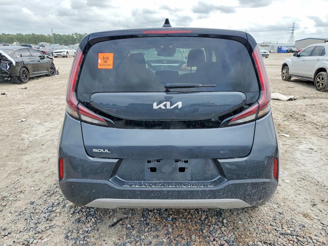 2023 Kia Soul Lx - Фото 6