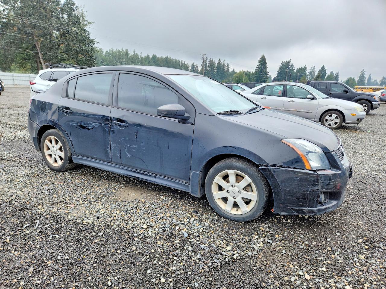 2012 Nissan Sentra 2.0 - Фото 4