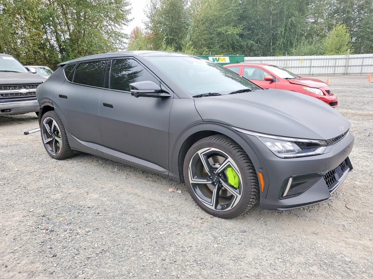 2023 Kia Ev6 Gt - Image 4