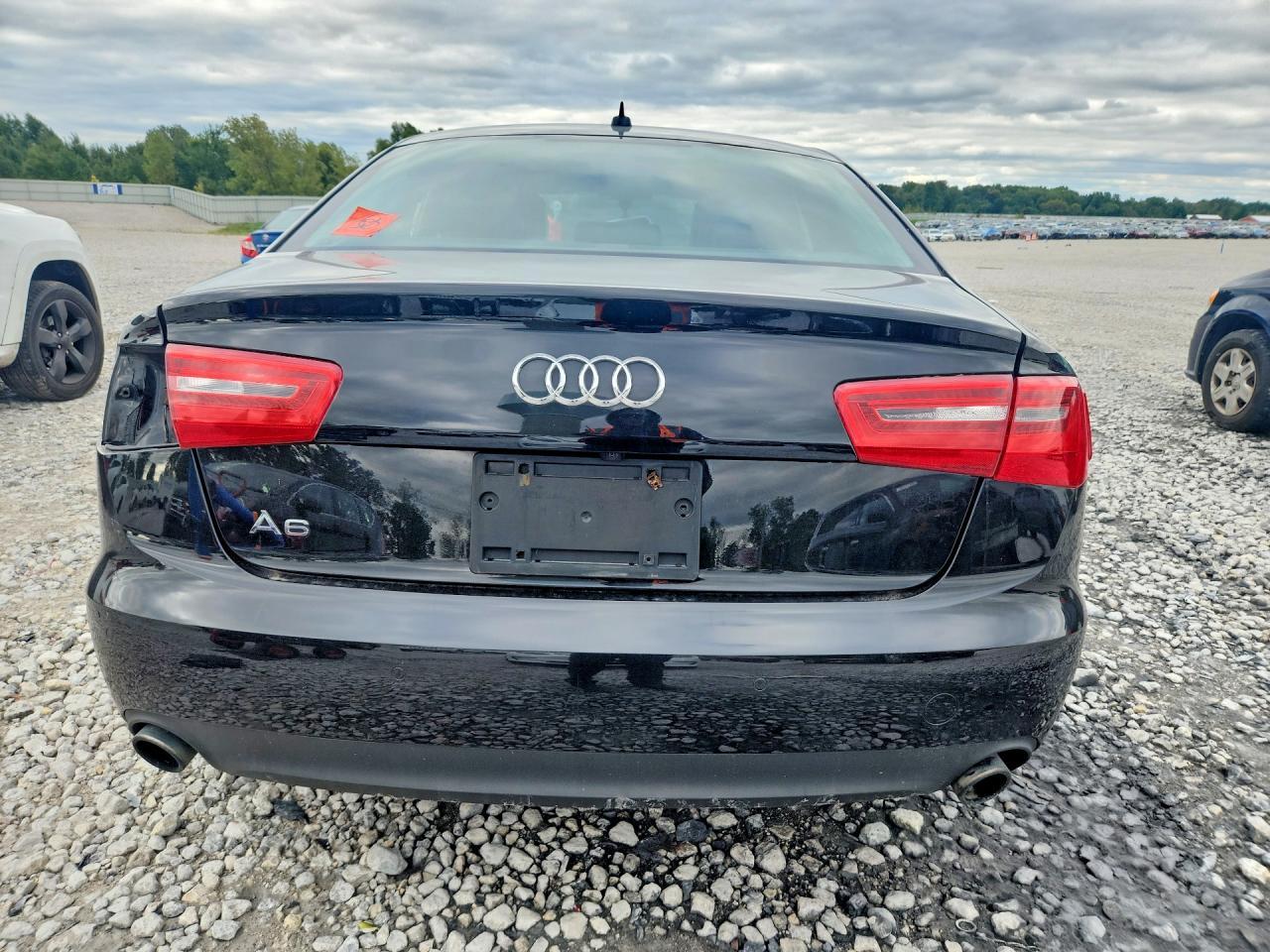 2014 Audi A6 Premium Plus - Image 6