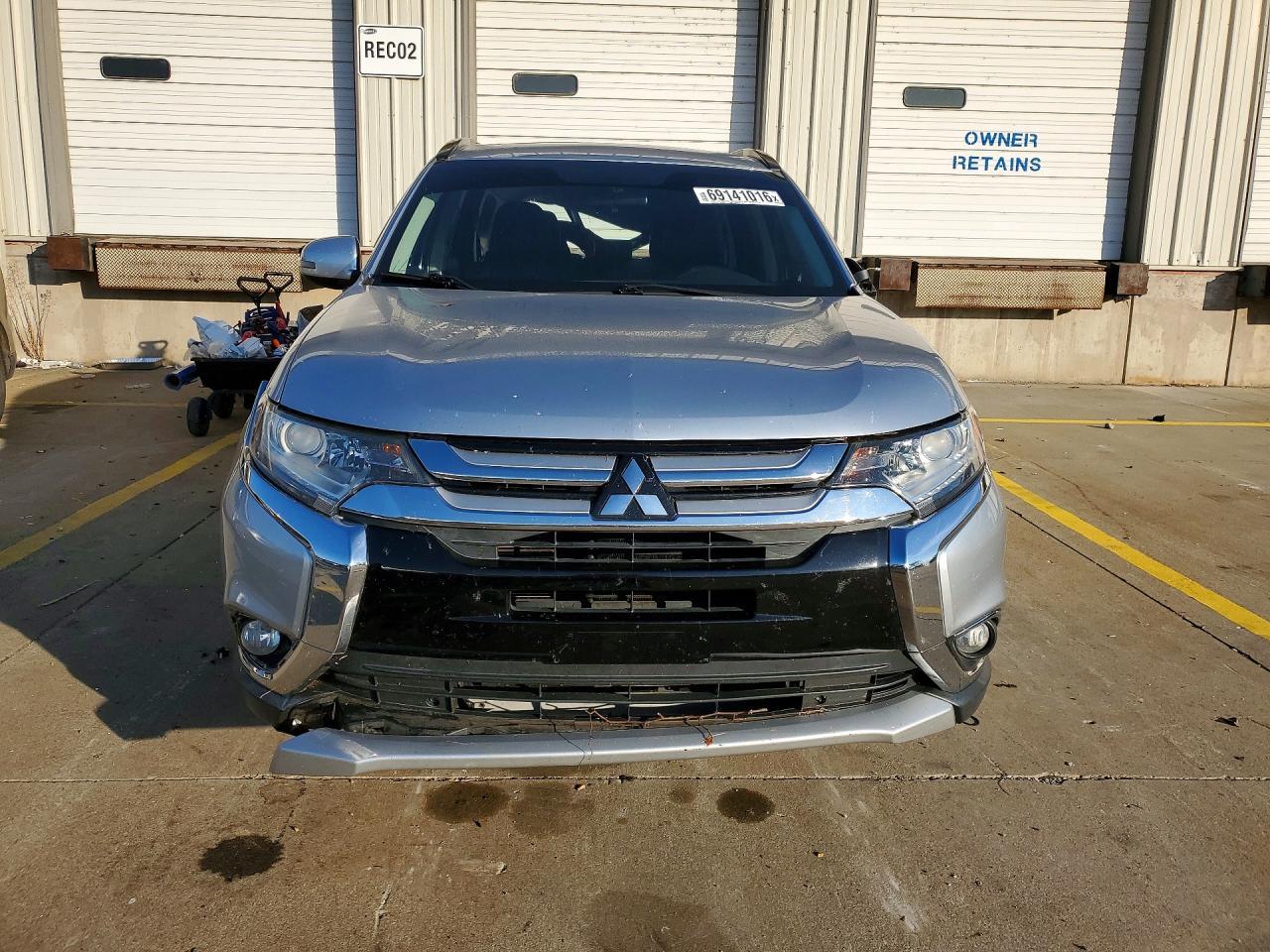 2016 Mitsubishi Outlander Se - Фото 5