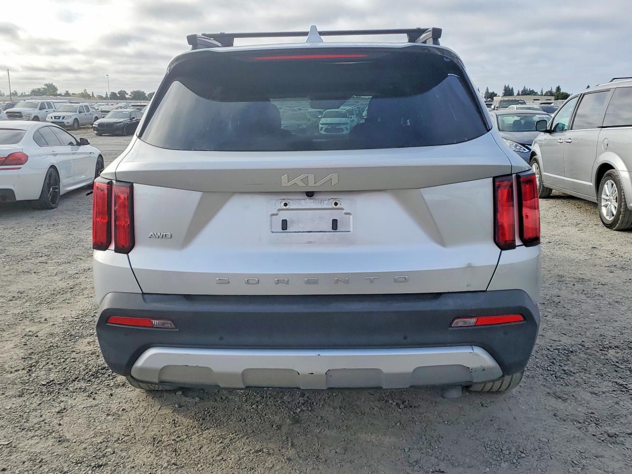 2022 Kia Sorento X-Line Sx Prestige - Image 6