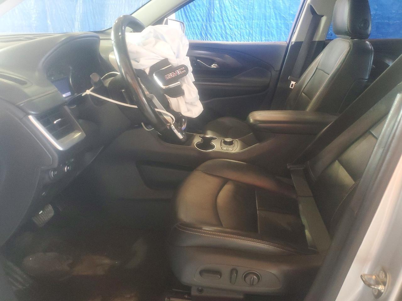 2019 GMC Terrain Slt - Фото 7
